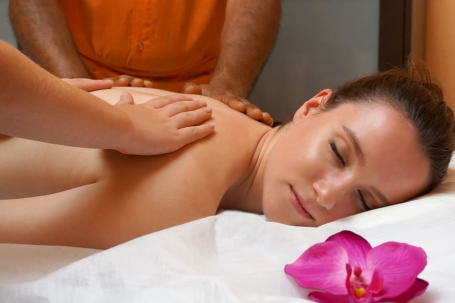 Ayurvedic Foot Massage